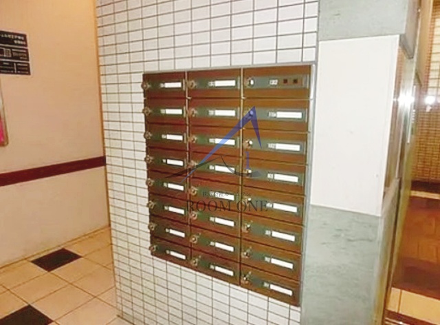 エントランス　エントランスです。