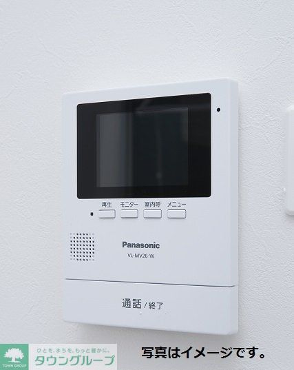 セキュリティ　設備