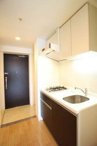 キッチン　システムキッチンです