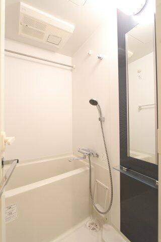 その他設備　浴室乾燥機付きです