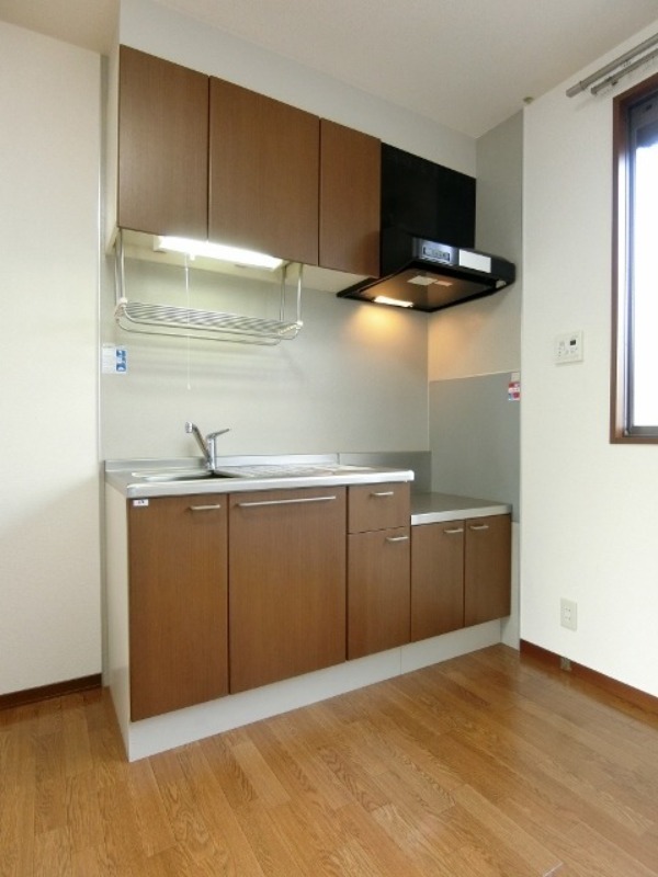 キッチン　図面と現状に相違がある場合には現状を優先