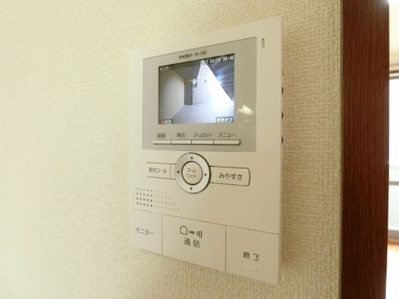 セキュリティ　図面と現状に相違がある場合には現状を優先