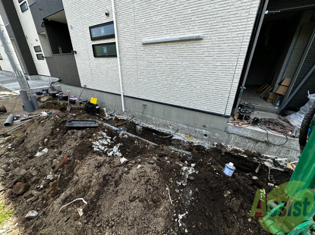 駐車場　駐車場その他