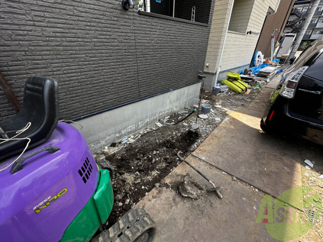 その他共有部分　駐輪場その他