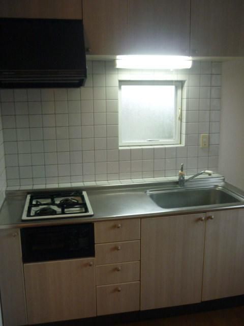 キッチン　★★別部屋参考写真★★