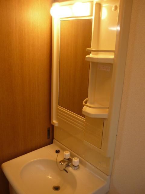 洗面設備　★★別部屋参考写真★★