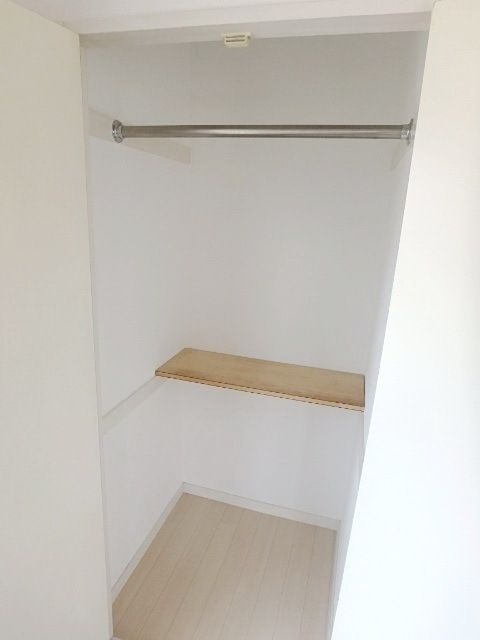 収納　室内・室内設備