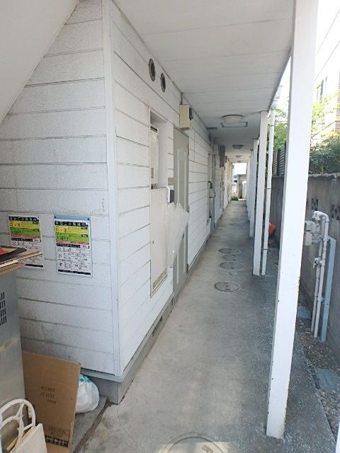 その他共有部分　外観・共用設備