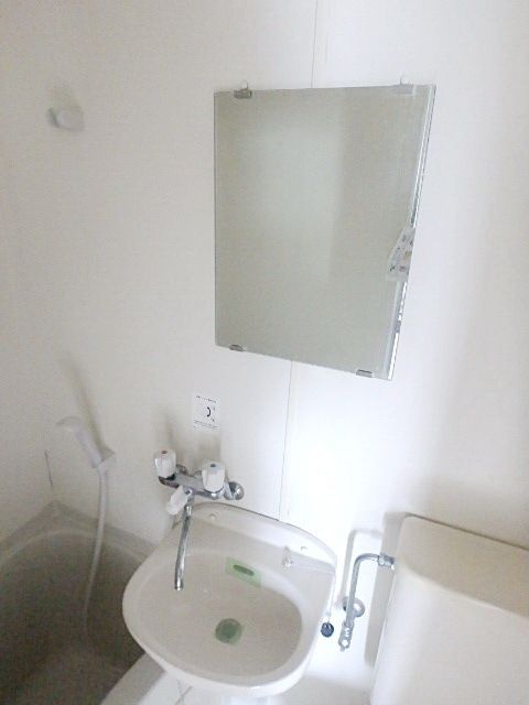 洗面設備　室内・室内設備