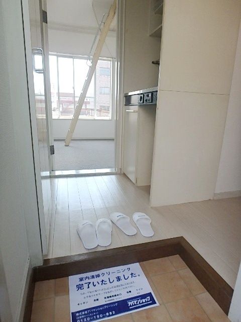 玄関　室内・室内設備