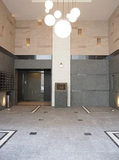 エントランス　共用部分も大変綺麗★