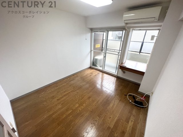 居室・リビング　エアコン付きで初期費用を抑えられます！