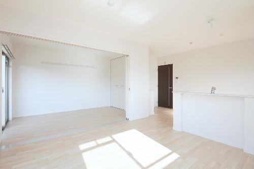 居室・リビング　物件の画像3