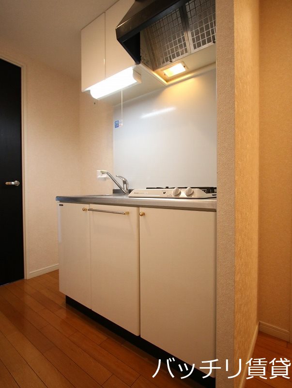 キッチン　同シリーズタイプの為、現状を優先いたします