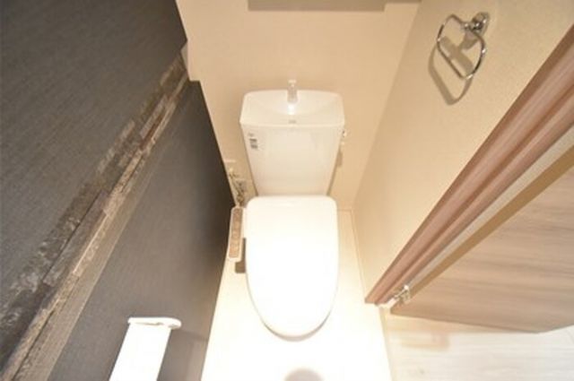 エミエール東成瀬のトイレ写真