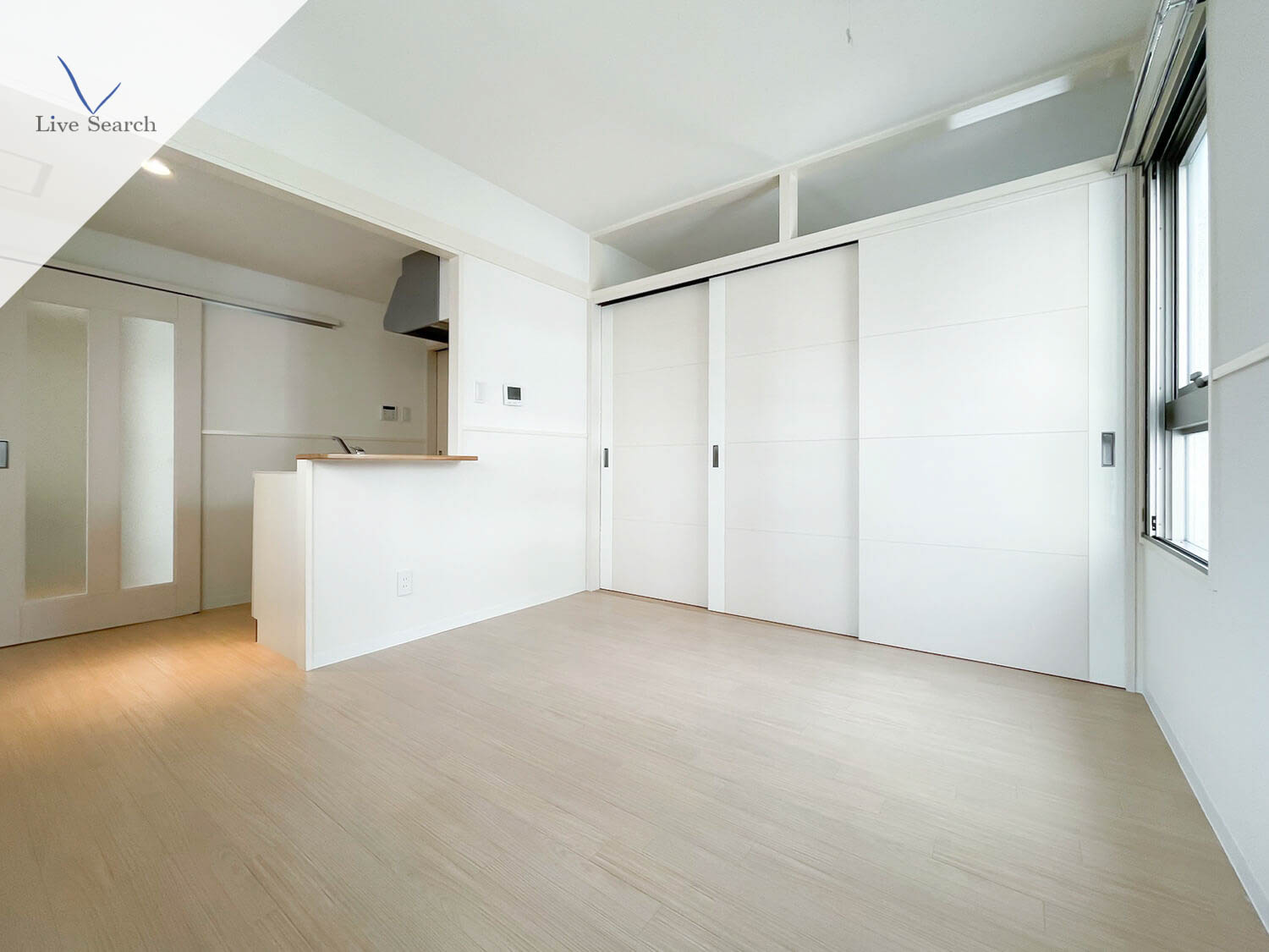 居室・リビング　使いやすいリビングです