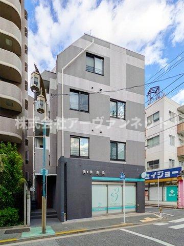 建物外観　外観も気になるポイント