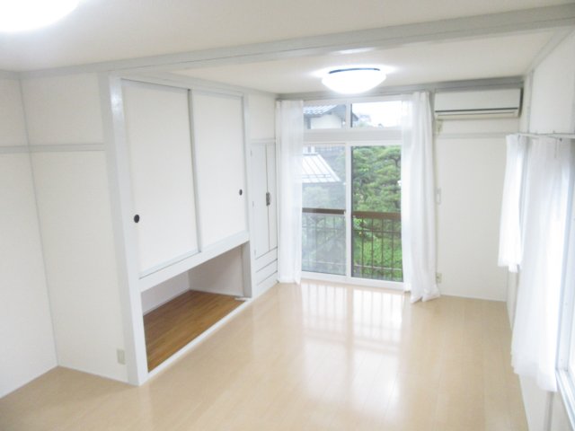 居室・リビング　スタンダードな洋室です