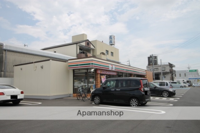 コンビニ　セブン－イレブン名古屋葉池町店（コンビニ）まで283m