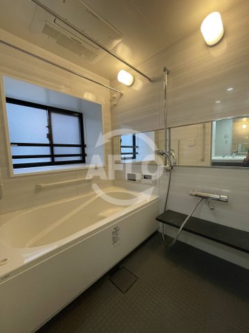 バス・シャワールーム　リーガル四ツ橋立売堀ＩＩ　風呂