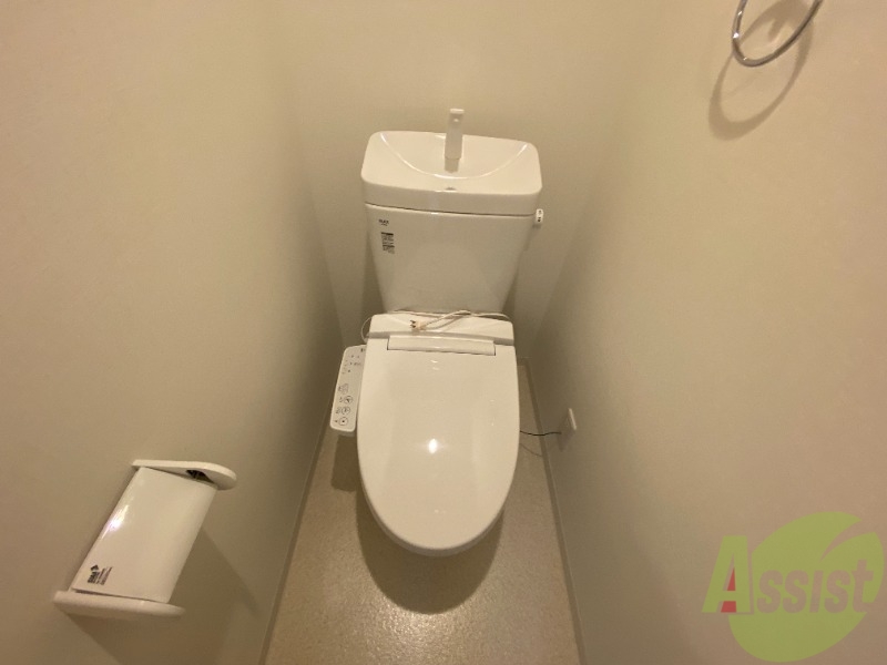 トイレ　トイレが綺麗だと気持ちが良いですよね。快適です。