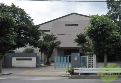中学校　西宮市立浜脇中学校（中学校）まで1581m