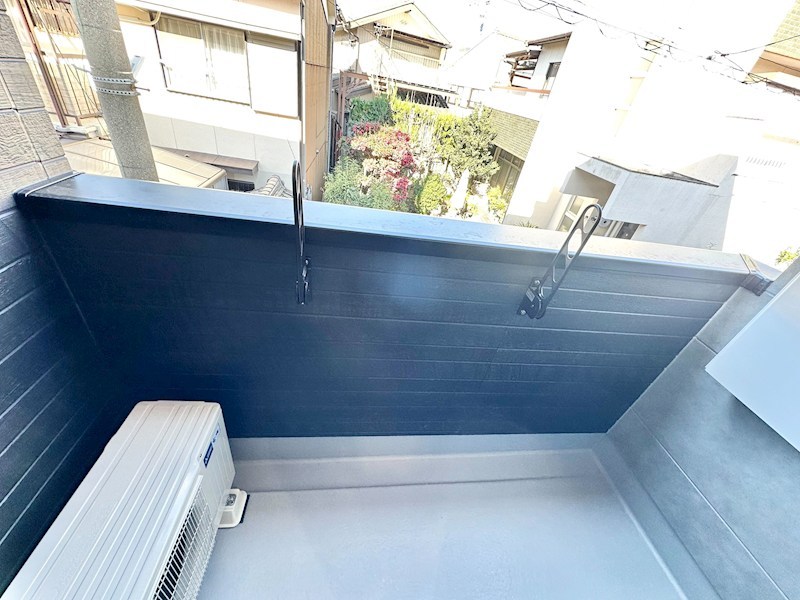 バルコニー　バルコニー