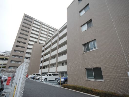 建物外観　ガーデン板橋氷川町  板橋区氷川町