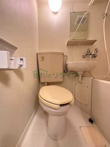 トイレ　ジョイフル練馬