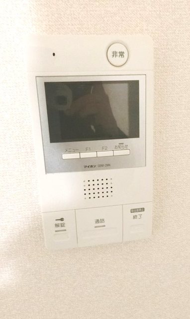 その他設備　ＴＶインターホン