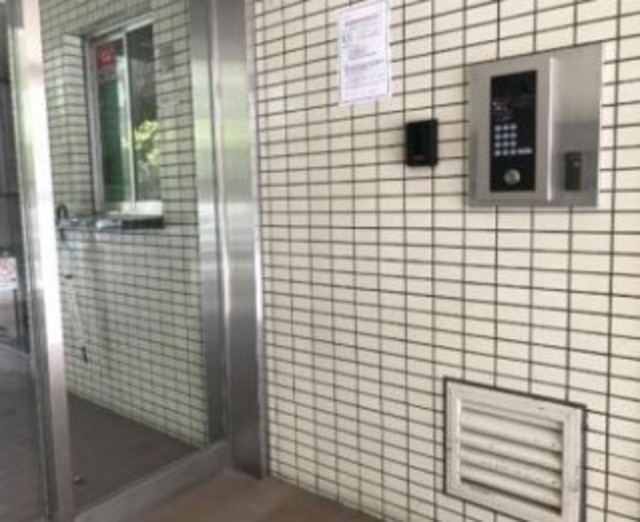 セキュリティ　オートロック