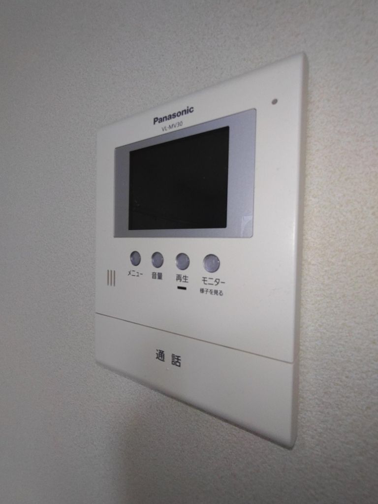 セキュリティ　設備