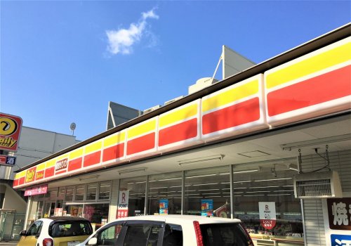 コンビニ　デイリーヤマザキ 千船駅前店（コンビニ）まで1069m