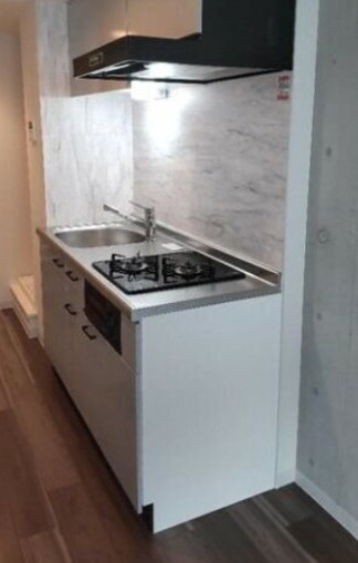 キッチン　別号室参考写真