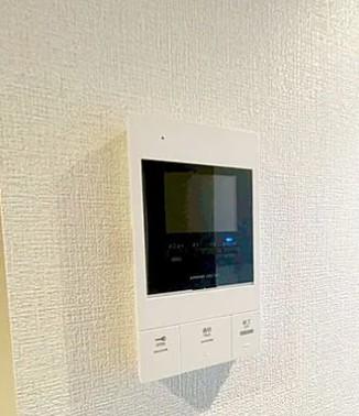 セキュリティ　別号室参考写真