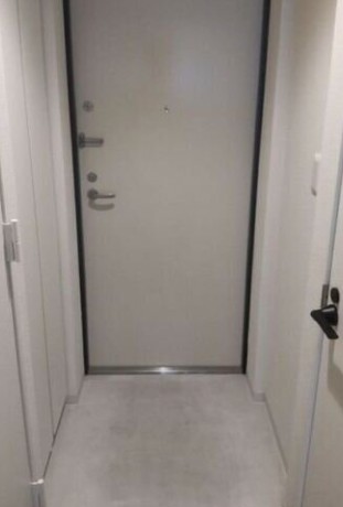 玄関　別号室参考写真