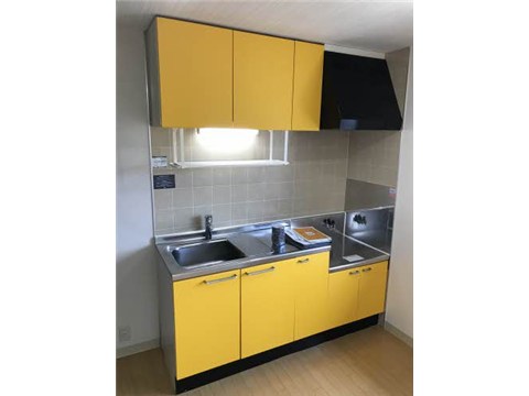 キッチン　キッチン