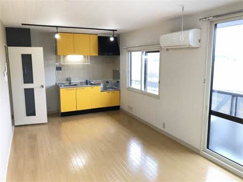 その他部屋・スペース　リビング