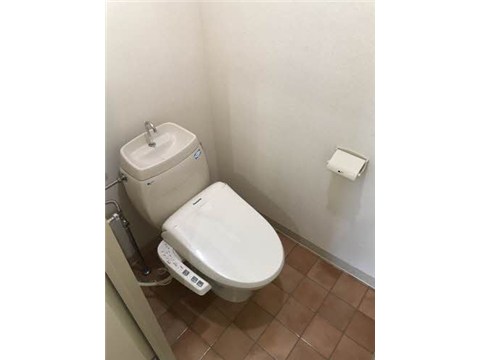 トイレ　トイレ