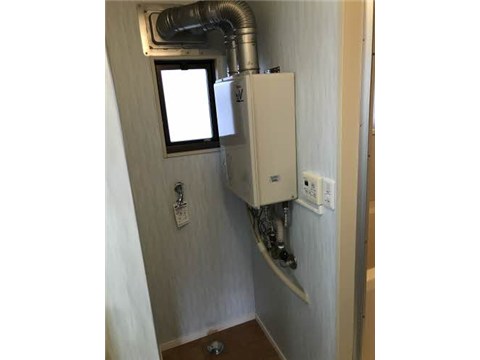 その他　洗濯機置き場