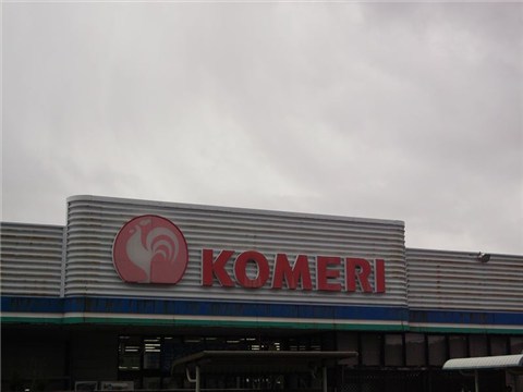 ホームセンター　コメリ（ホームセンター）まで1100m