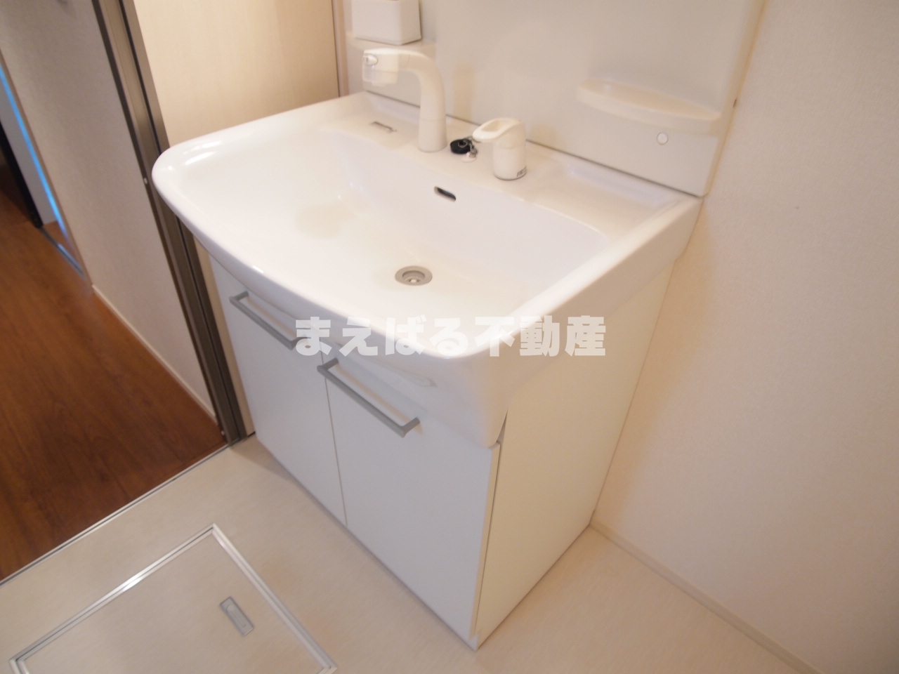 洗面設備　シャンプードレッサー