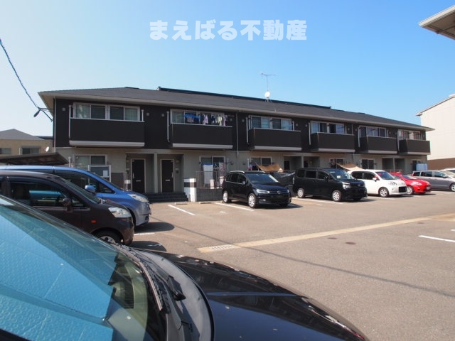 建物外観　陽当たりも良好です