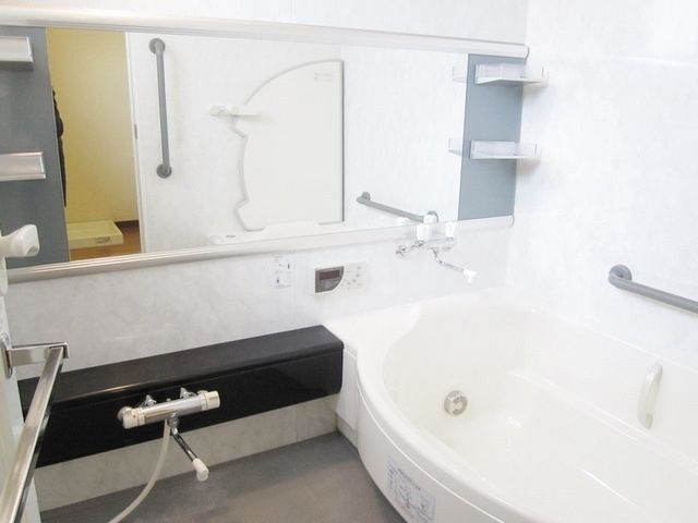 バス・シャワールーム　★お部屋探しは株式会社タウンハウジング東京まで★