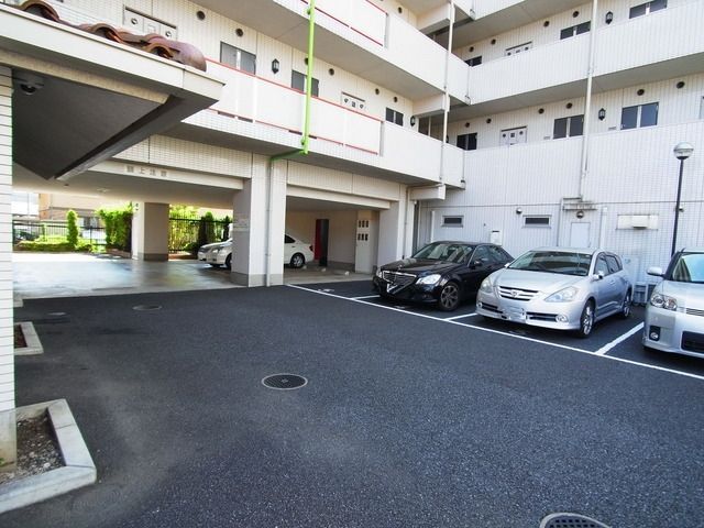 駐車場　★お部屋探しは株式会社タウンハウジング東京まで★