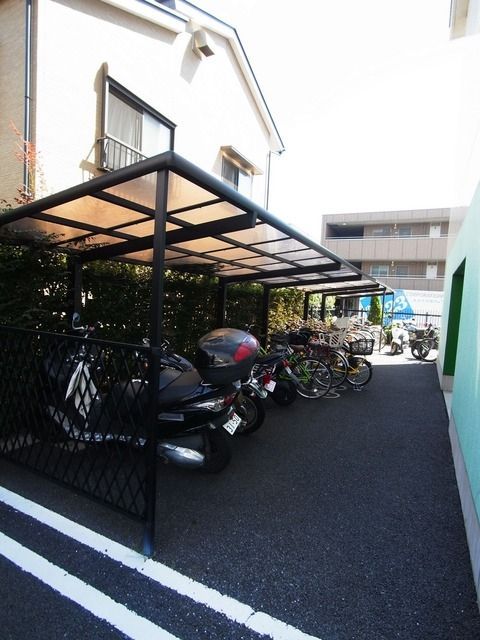 その他共有部分　★お部屋探しは株式会社タウンハウジング東京まで★