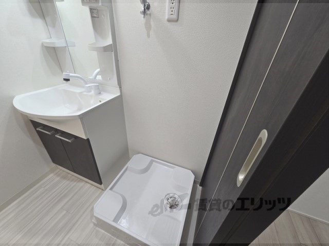 その他部屋・スペース　洗濯機置場