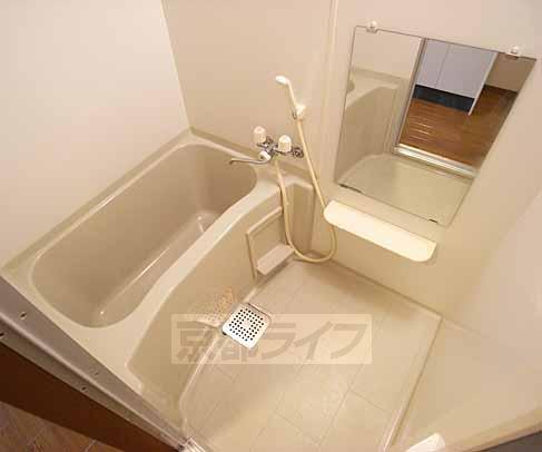 バス・シャワールーム　ゆったりセパレート