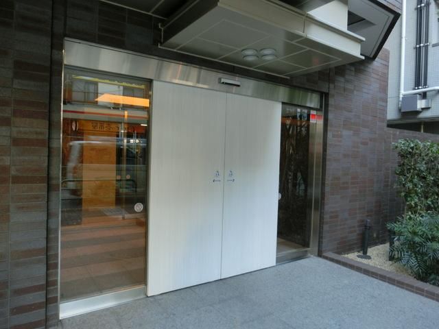 その他　エントランス