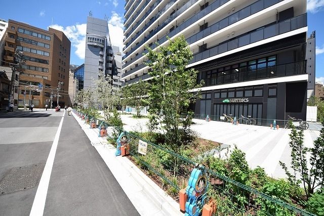 その他　★敷地内に緑有ります★